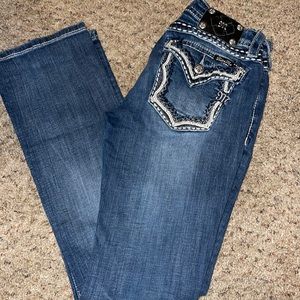 Womens Miss Me Jeans
